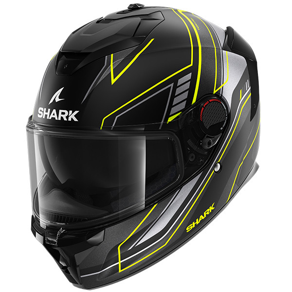 Shark Helmets Shark spartan gt pro toryan mat kya